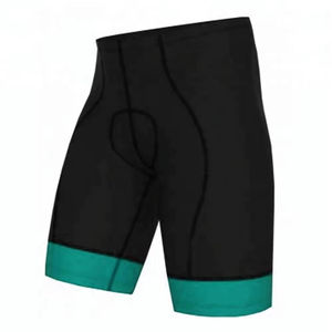 Shorts de cyclisme pour hommes à séchage rapide - Matière Spandex Polyester, options de logo, couleur et taille personnalisées, shorts de vélo confortables - Product Image 1