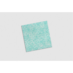 Tovaglioli Stampati Esparta Turchese 40x40cm Bambutex Naturale 600pz B2B - Product Image 1