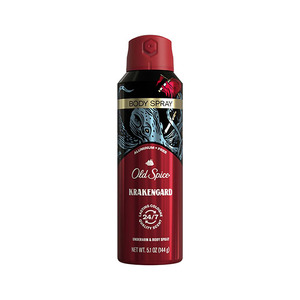 มั่นใจได้ตลอดทั้งวันด้วยสเปรย์ร่างกายเครื่องเทศเก่าน้ำหอมสดชื่น - Product Image 2