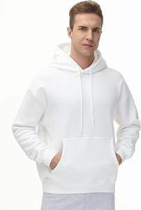 Sudadera con capucha para hombre de nuevo estilo, Jersey de punto grueso de invierno, sudaderas informales de algodón para parejas, cuello con capucha - Product Image 5