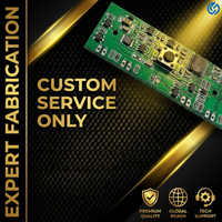 Service personnalisé pour l'assemblage intégré de circuits imprimés (PCB) et de cartes PCBA, offrant des cartes PCBA 94v-0 précises et des lignes de production PCBA sur mesure