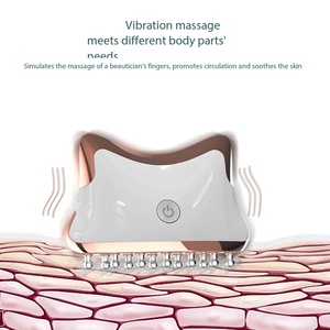 Neck Massager Infrared Heating USB Rechargeable Lithium Battery Massage Device for Neck and Shoulder Relief - Product Image 3