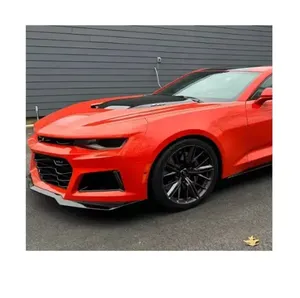 แฟลชเซล2021มือสอง chevrolle-T camaroo ZL1 Coupe วางจำหน่ายแล้ว - Product Image 6
