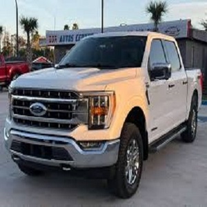( T&B ) Usado 2021 For'd F-150 Lariat - Product Image 1