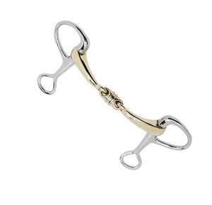 Nouvelle arrivée Western Training Gag Horse Bit Vente en gros équestre en acier inoxydable fabriqué par TARIQ MFG CO - Product Image 1