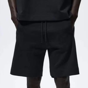 Meilleure qualité coton/polyester Active Wear Gym Shorts hommes personnaliser vêtements d'été respirant et confortable - Product Image 2