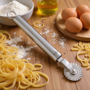 Coupe-pâtes à roue dentée Smart Cusine 2407 pour outil à pâtes Ghidini Cipriano Premium - Product Image 3