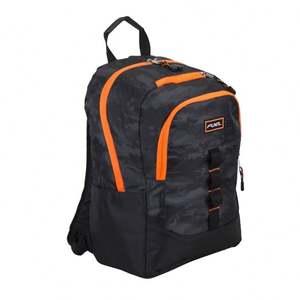 Sac à dos d'équipe personnalisé par sublimation, fermeture éclair souple, entraînement sportif, école, voyage, sac en Cordura, couture solide, design SBP-0138 - Product Image 4