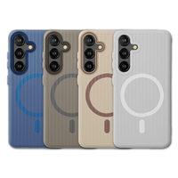 Funda Magnética para Teléfono Móvil Wephone Business, Ligera, con Carga Inalámbrica, para PC, Diseño de Detalles Exquisitos