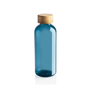 660ml RPET Bottle with RCS Bamboo Sustainable Glass <b>Drinkware</b> Gadget - Product Image 2
