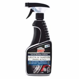 Nettoyant et lustrant pour pneus et jantes Autokit 500 ML Haute Qualité Marque Privée FA1-213 Fabricant Turc Vente en Gros 10.5x6.5x3.5cm - Product Image 1