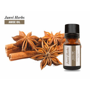 Vente en gros Prix en vrac Huile essentielle d'anis étoilé 100% pur naturel de haute qualité pour les cosmétiques Soins de la peau Aromathérapie Saveurs alimentaires - Product Image 1