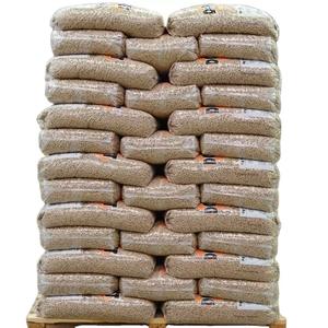Granulés de bois Pine Wood Pellet 6mm 8mm 15KG Bags Europe Prix Livraison Pas Cher dans le monde entier | Bulk Pine Wood Pellets en Stock - Product Image 6
