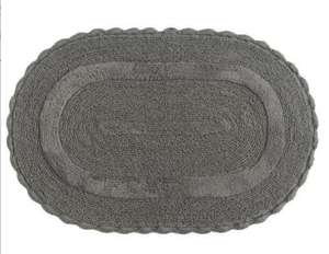 Alfombrillas de baño de algodón reversibles de último diseño, suave, cómodo, patrón sólido, proveedor indio, alfombra de suelo de baño Avior - Product Image 3