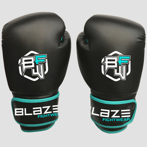 Gants de boxe en cuir PU de haute qualité Arts martiaux et équipement de combat Offre Spéciale - Product Image 2