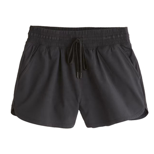 OEM Wholesale Factory Oem Women Running Shorts <b>Polyester</b> Spandex Sports Yoga <b>Boxer</b> Gym Women Booty Shorts ODM - Product Image 4