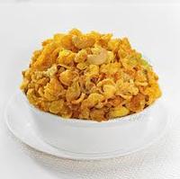 Knapperige Cornflakes Premium Export Kwaliteit 100% Zuiver FSSAI ISO Gecertificeerd Sunari Enterprises West 12 Maanden Aanpasbare Verpakking