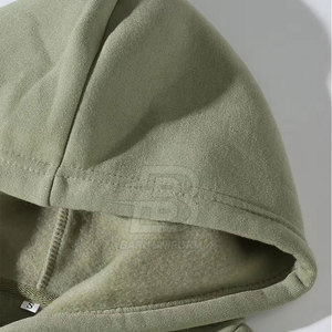 Nueva llegada sudaderas con capucha holgadas de alta calidad de fábrica al por mayor diseño personalizado sudaderas con capucha holgadas para la venta - Product Image 5