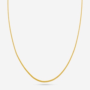 92.5 <b>Silver</b> Chain 18K Gold Rose Gold Rhodium Plated Featuring Pearl for Religious Trendy Wedding Gift Engagement Party Jewelry - Product Image 1
