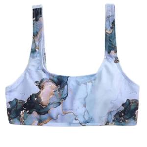 Maillots de bain grande taille pour femmes haute couture L XL XXL 3 XL 4 XL Maillot de bain push up à armatures - Product Image 3