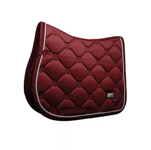 Tapis de Selle pour Cheval Équestre Royal Carré Matelassé Coton Confort Anglais Tapis de Selle pour Cheval Tout Usage - Product Image 6