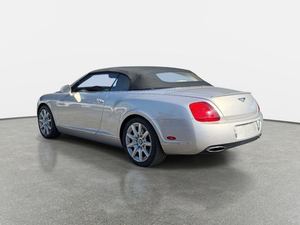 Bas prix ! Voiture décapotable d'occasion Continental GTC Speed AWD 6L W12 automatique avec sièges en cuir, modèle 2011 - Product Image 6
