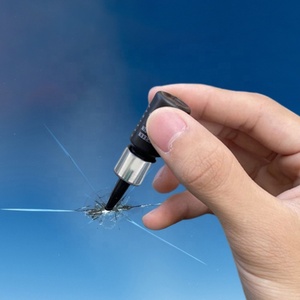 R S Nail 2024 Venta caliente OEM Reparación de parabrisas Pegamento Alto transparente Fácil reparación <span class=keywords><strong>Adhesivo</strong></span> de vidrio para automóvil - Product Image 5