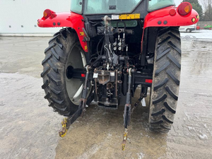 Best Deal Price on Massey Ferguson 291 4x4wd Farm Agricultural Tractor Fast Delivery-Engine and Pump Core Components Included - Product Image 4