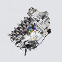 Pièces de moteur OEM ZCEC SAA6D114E-2 PC360-7 POMPE D'INJECTION DE CARBURANT 6743-71-1131 6743711131 Pompe à carburant haute pression