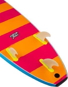 Planche de surf Catch Surf 0dyseaa Log Surfboard personnalisable, bricolage et qualité industrielle, support pour OEM/ODM avec garantie de 3 ans, fabriqué aux États-Unis - Product Image 3
