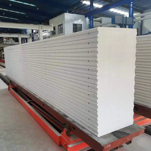 Đức AAC khối sản xuất <span class=keywords><strong>Mini</strong></span> nhà máy bọt khối bê tông máy gạch làm máy móc - Product Image 1