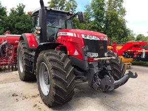 Massey Ferguson 8737 4WD T d'occasion, année 2019 - Product Image 2