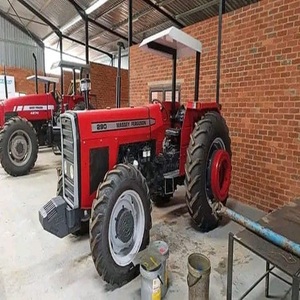 Massey Ferguson 290รถแทรกเตอร์สำหรับใช้ในฟาร์มอุปกรณ์และเครื่องจักรสำหรับใช้ในฟาร์ม - Product Image 5