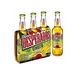 Garrafa De Cerveja Desperados Nocturno 7 400ml Modelo 3D