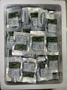 สินค้าขายดี สาหร่ายทะเลอบแห้งปรุงรส 100% ธรรมชาติ บรรจุ 100 กรัม/ถุง สลัดเขียวธรรมชาติ ตลาดเวียดนาม อายุการเก็บรักษา 12 เดือน - Product Image 3