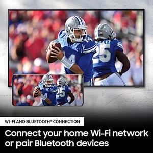 Televisor LED Inteligente para Exteriores de 65 Pulgadas, 4K, Resistente a la Intemperie con Luz Solar Parcial, Ángulo de Visión Amplio, Sistema Android, Frecuencia de Actualización de 120 Hz - Product Image 5