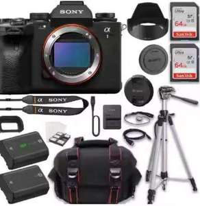 A1 50MP Mirrorless <b>Digital</b> <b>Camera</b> Mirroless <b>Camera</b> Full Kit - Product Image 3