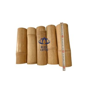 ไม้ไผ่ดิบที่มีจำหน่ายปรับแต่งขนาดเสาเวียดนาม - Product Image 6