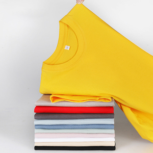 เสื้อยืดสีดำขนาดใหญ่สำหรับชายและหญิงเสื้อยืดดีไซน์เรียบหรูธรรมดาขนาดใหญ่ - Product Image 2