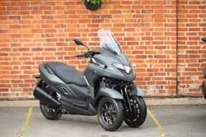 OGUNMODEDE CHOICE Tricycle 300cc à 3 roues - Product Image 3