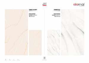 Carreaux en porcelaine brillants à motif infini 600x1200, aspect pierre de luxe, application murale et au sol - Product Image 2