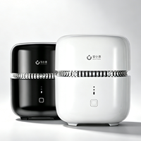 Serveur NAS Wocyber Smart Home à double baie jusqu'à 16 To, processeur RK3568, 4K pour lecture et album photo IA, RJ-45/USB