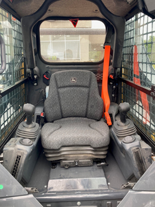 John Dear 318G รถตักขนาดเล็กส่วนประกอบหลักของเครื่องยนต์รวมถึงปั๊มเกียร์มอเตอร์ที่ใช้สำหรับเครื่องจักรกลที่เคลื่อนย้ายดิน - Product Image 3