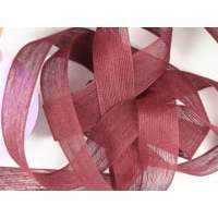 Cinta Decorativa Ecológica de Yute de Colores, Rollo de Cinta de Satén y Lino de Lujo para Envolver y Empaquetar Regalos - Product Image 2