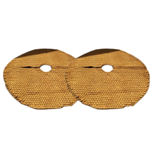 PALM MAT / COIR TREE MAT Protecting Trees with Quality: Coir Round/Square Mat Exported From Vietnam - Product Image 1