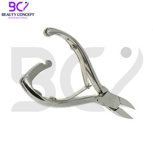 กรรไกรตัดเล็บสำหรับเล็บหนาเครื่องมือดูแลเท้าสแตนเลสสำหรับงานหนัก - Product Image 5