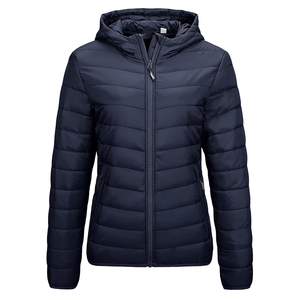 Chaqueta acolchada de Invierno para mujer, novedad de 2025, chaqueta acolchada de moda hecha en Pakistán - Product Image 4