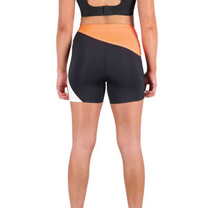 Short de compression à taille élastique de haute qualité pour femmes, nouveau style, taille haute, en vente - Product Image 2