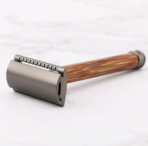 Rasoir de sécurité de qualité supérieure avec support Rasoir de sécurité OEM multifonctionnel sans rouille Rasoir sous rasage par ANAAIF - Product Image 4