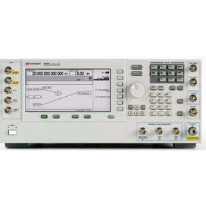 Generador de Señales Vectoriales Keysight E8267D PSG de 44 GHz (Agilent E8267D) - Forma de Onda Sinusoidal de 44 GHz, Precio Negociable - Product Image 4